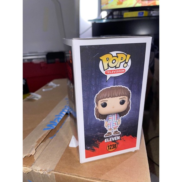 Funko Pop! Stranger Things: Eleven - Picture 5 of 6